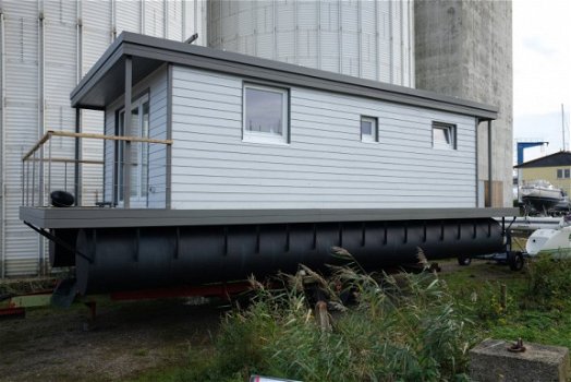 Houseboat Sundeck 400 - 1