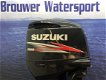 Suzuki 250 pk Xl staart - 1 - Thumbnail
