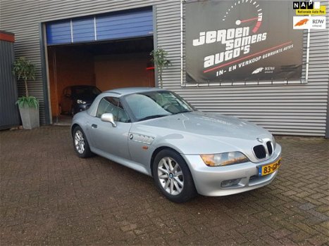 BMW Z3 Roadster - 1.9 + hardtop - 1