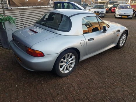 BMW Z3 Roadster - 1.9 + hardtop - 1