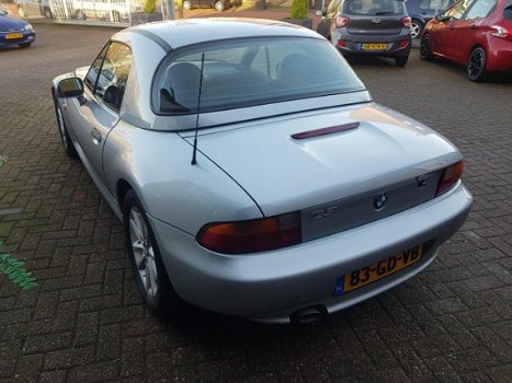 BMW Z3 Roadster - 1.9 + hardtop - 1