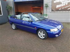 Ford Escort Cabrio - 1.6 Pacific Airco