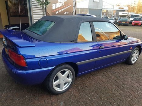 Ford Escort Cabrio - 1.6 Pacific Airco - 1