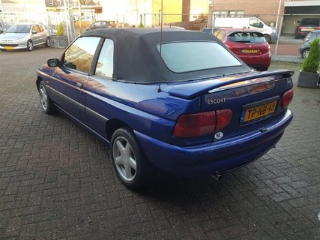 Ford Escort Cabrio - 1.6 Pacific Airco - 1