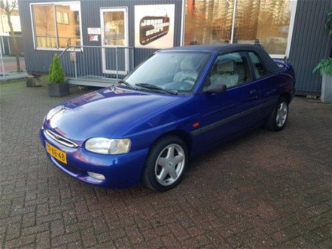 Ford Escort Cabrio - 1.6 Pacific Airco - 1