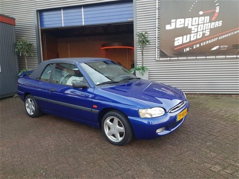 Ford Escort Cabrio - 1.6 Pacific Airco - 1