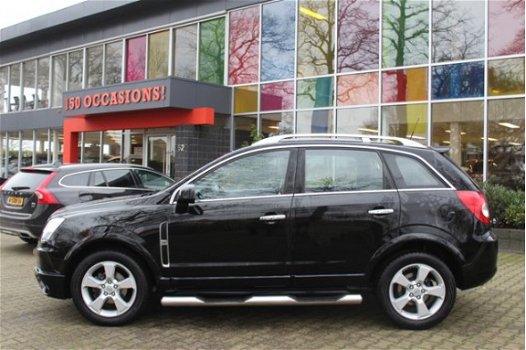 Opel Antara - 3.2 V6 Cosmo AUTOMAAT / NAVI / AIRCO-ECC / LEDER / CRUISE CTR. / PDC / LMV / TREKHAAK - 1