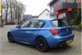 BMW 1-serie - 120d High Executive / M-PAKKET / SPORTSTOELEN / LEDER / NAVI / AIRCO-ECC / CRUISE CONT - 1 - Thumbnail