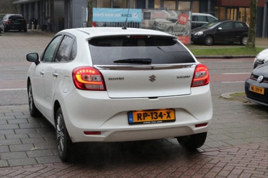 Suzuki Baleno - 1.0 Boosterjet High Executive Navigatie Keyless Camera 112PK Zondag a.s. open - 1