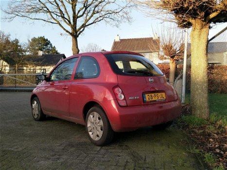 Nissan Micra - 1.2 e-Vision - 1