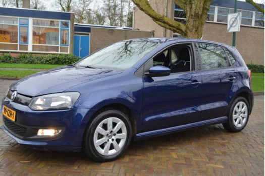 Volkswagen Polo - 1.2 TDI BlueMotion Comfortline - 1