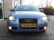 Audi A3 Sportback - 2.0 FSI Ambition *SPORT LEDER*NAVI