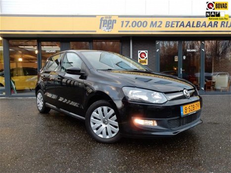 Volkswagen Polo - 1.2 TDI BlueMotion - 1