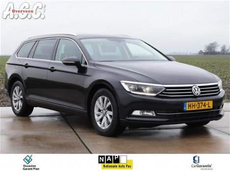 Volkswagen Passat Variant - 1.6 TDi Business AUTOMAAT - 1