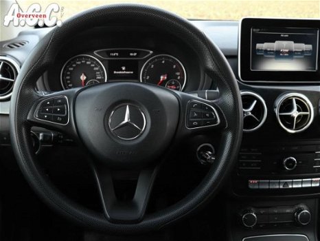 Mercedes-Benz B-klasse - B180 CDi 1.5 AUTOMAAT Leer Nav+camera - 1