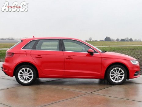 Audi A3 Sportback - G-tron 1.4 TFSi AUTOMAAT Trekhaak - 1