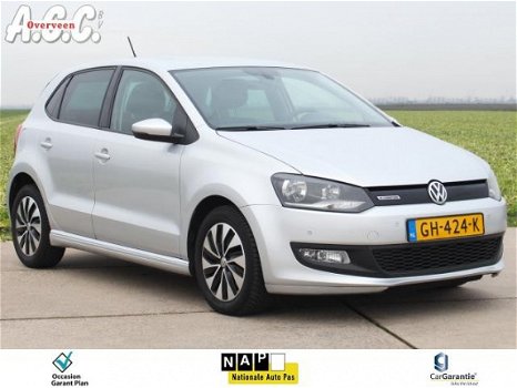 Volkswagen Polo - 1.4 TDi Business Navi ECC PDC - 1