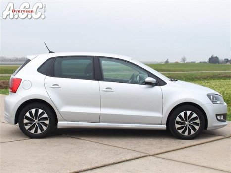 Volkswagen Polo - 1.4 TDi Business Navi ECC PDC - 1