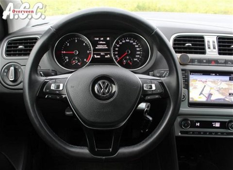 Volkswagen Polo - 1.4 TDi Business Navi ECC PDC - 1