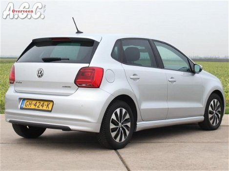 Volkswagen Polo - 1.4 TDi Business Navi ECC PDC - 1