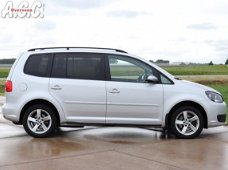 Volkswagen Touran - 1.4 TSi EcoFuel AUTOMAAT Leer ECC