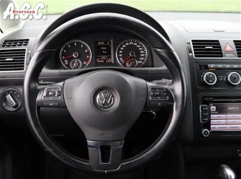 Volkswagen Touran - 1.4 TSi EcoFuel AUTOMAAT Leer ECC - 1