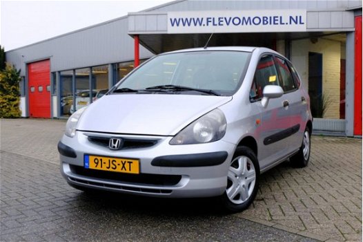 Honda Jazz - 1.4 LS Automaat Airco - 1