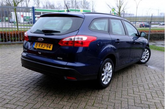 Ford Focus Wagon - 1.6 TDCI Trend Navi/LMV - 1