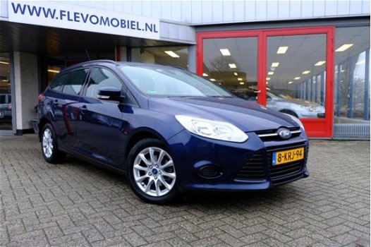 Ford Focus Wagon - 1.6 TDCI Trend Navi/LMV - 1