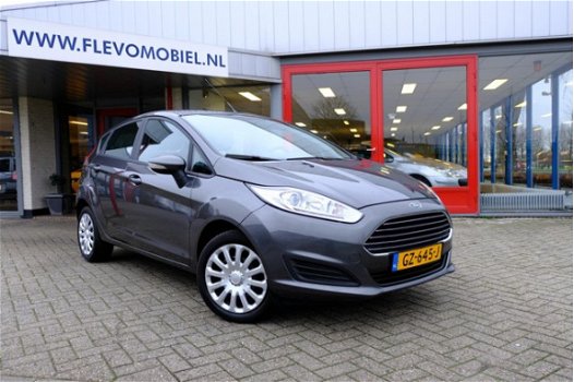 Ford Fiesta - 1.0 Style 5-drs Navi - 1