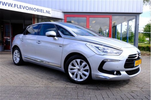 Citroën DS5 - 2.0 Hybrid4 Business Executive Leder/Navi/Pano dak - 1