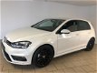 Volkswagen Golf - 1.4 TSI 140PK R-Line PARELMOER WIT 19 INCH VELGEN AIRCO CLIMA R-LINE INTERIEUR ZWA - 1 - Thumbnail