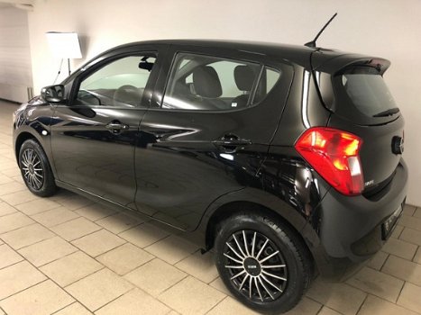 Opel Karl - 1.0 ecoFLEX Edition AIRCO CRUISE ELEK RAMEN CENT VERG SPARCO WIELDOPSET 1STE EIGENAAR NI - 1