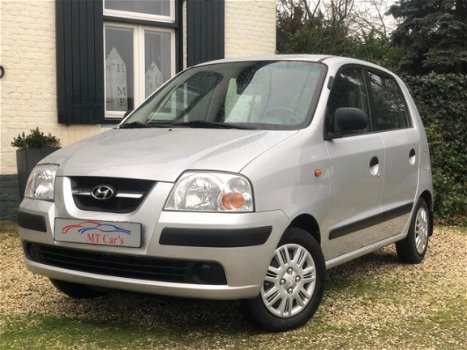 Hyundai Atos - 1.1i Active Young 50.000KM/NAP/Nette auto/Dealer onderhouden - 1