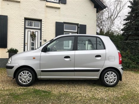 Hyundai Atos - 1.1i Active Young 50.000KM/NAP/Nette auto/Dealer onderhouden - 1