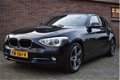 BMW 1-serie - 120d High Executive '13 Clima Xenon Navi - 1 - Thumbnail