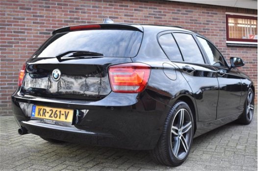 BMW 1-serie - 120d High Executive '13 Clima Xenon Navi - 1