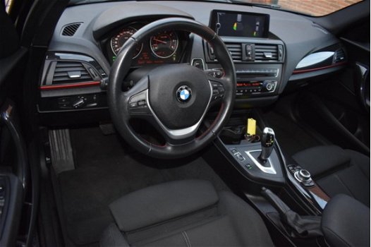 BMW 1-serie - 120d High Executive '13 Clima Xenon Navi - 1
