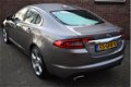 Jaguar XF - 4.2 V8 SV8 Supercharged '08 Xenon Leder 416 Pk - 1 - Thumbnail