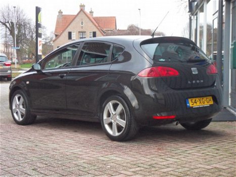 Seat Leon - 1.6 Stylance Nette auto - 1