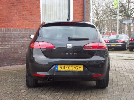 Seat Leon - 1.6 Stylance Nette auto - 1