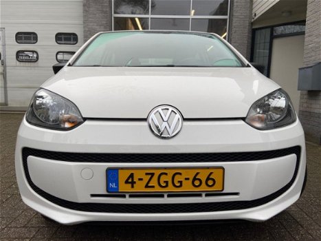 Volkswagen Up! - 1.0 take up BlueMotion 1Ste Eigenaar/Airco/Elc.Pakket/5Deurs - 1