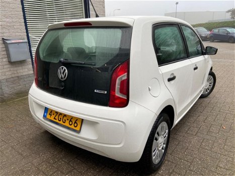 Volkswagen Up! - 1.0 take up BlueMotion 1Ste Eigenaar/Airco/Elc.Pakket/5Deurs - 1