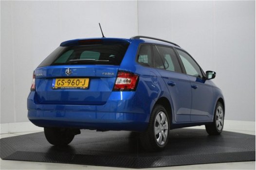 Skoda Fabia Combi - 1.4 TDI Ambition - 1