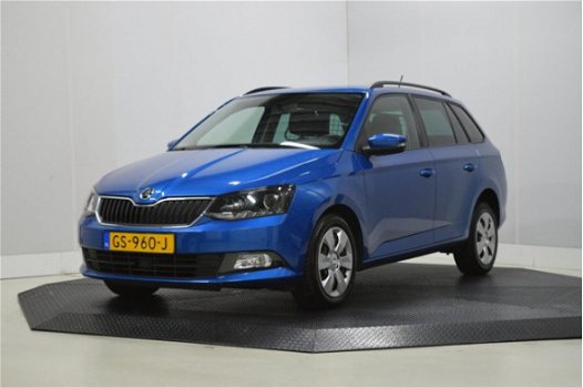 Skoda Fabia Combi - 1.4 TDI Ambition - 1