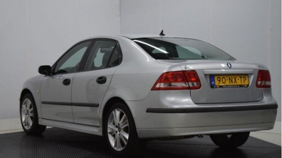 Saab 9-3 Sport Sedan - 2.2 TID Vector Clima, Cruise, Youngtimer Bijzonder mooie auto - 1