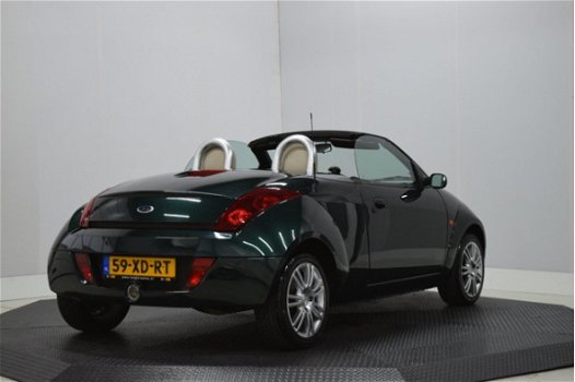 Ford Streetka - 1.6 First Edition Airco, Keurige auto - 1