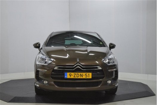 Citroën DS5 - 1.6 BlueHDi Business Executive Navi, Clima, Cruise, Pdc, Mooie auto - 1