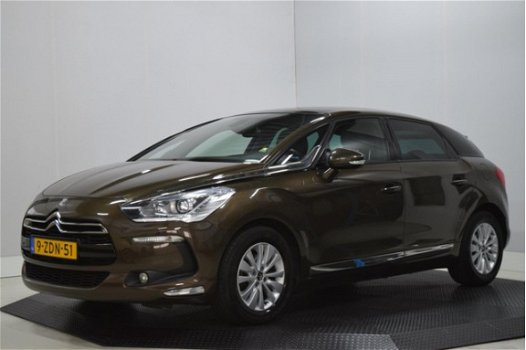 Citroën DS5 - 1.6 BlueHDi Business Executive Navi, Clima, Cruise, Pdc, Mooie auto - 1