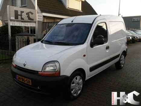 Renault Kangoo - KANGOO 1.5 DCI EURO 2000 - 1